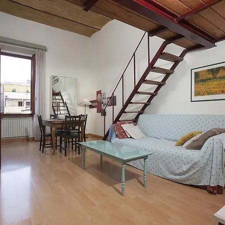 Antares Top Floor Apartment Rome